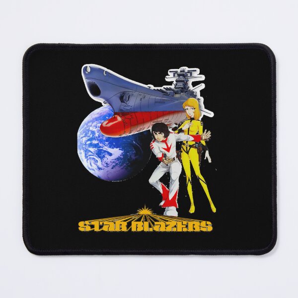 Item preview, Star Blazers Classic Wild Star And Nova designed and sold by CassellRC.