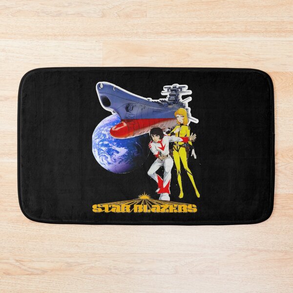 Item preview, Star Blazers Classic Wild Star And Nova designed and sold by CassellRC.
