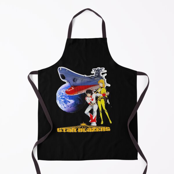 Item preview, Star Blazers Classic Wild Star And Nova designed and sold by CassellRC.
