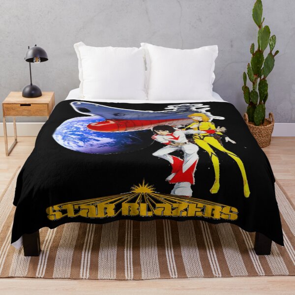 Item preview, Star Blazers Classic Wild Star And Nova designed and sold by CassellRC.