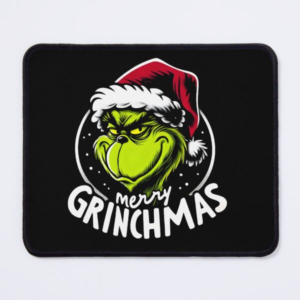 Item preview, Merry Grinchmas Classic  designed and sold by Chetzarart.