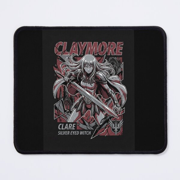 Item preview, Claymore Manga Epic Female Warriors Classic designed and sold by Travismit.