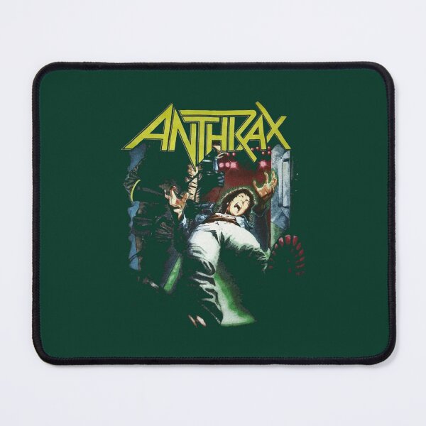 Item preview, ANTHRAX BAND (2) designed and sold by OldmapsZZ.