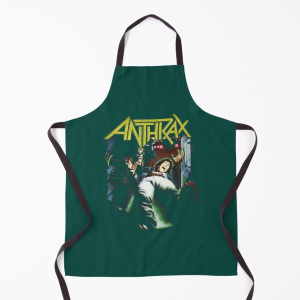 Item preview, ANTHRAX BAND (2) designed and sold by OldmapsZZ.