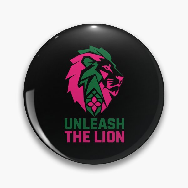 Item preview, Unleash The Lion Morocco designed and sold by MDGamer777.
