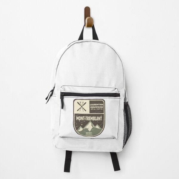 Item preview, Mont-Tremblant Laurentian Mountains Canada designed and sold by songukuve.