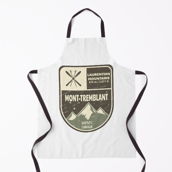 Item preview, Mont-Tremblant Laurentian Mountains Canada designed and sold by songukuve.