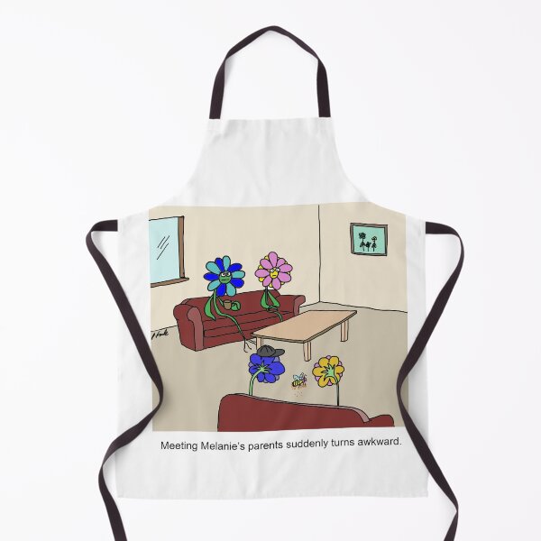 Item preview, Flower couple meet the parents designed and sold by Sneerze.