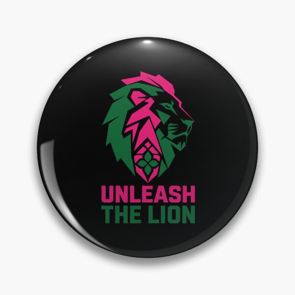 Item preview, Unleash The Lion Morocco designed and sold by MDGamer777.