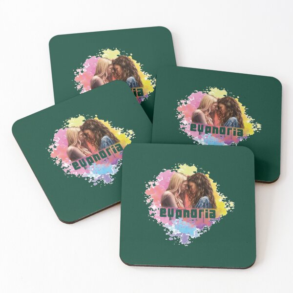Item preview, Jules and Rue Euphoria  designed and sold by OldmapsZZ.