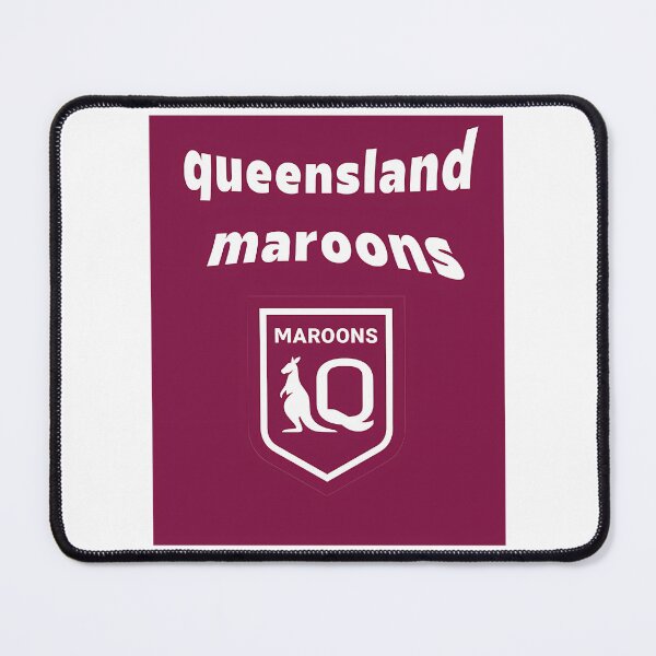 Item preview, Queensland Maroons designed and sold by gwinnika.