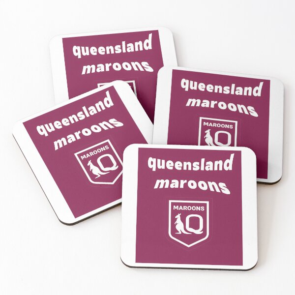 Item preview, Queensland Maroons designed and sold by gwinnika.