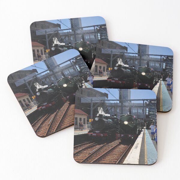 Item preview, Transport Heritage Expo - 3801 & 3526, Redfern 20261004 designed and sold by muz2142.