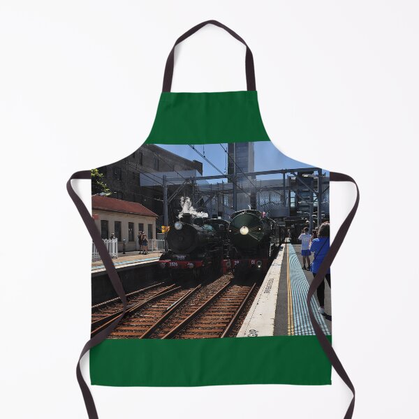 Item preview, Transport Heritage Expo - 3801 & 3526, Redfern 20261004 designed and sold by muz2142.