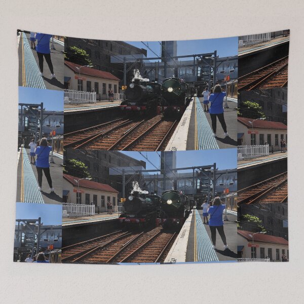 Item preview, Transport Heritage Expo - 3801 & 3526, Redfern 20261004 designed and sold by muz2142.