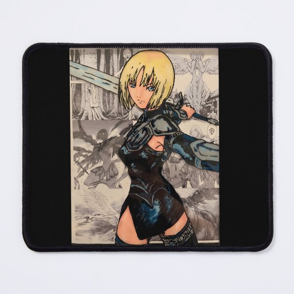 Item preview, Claymore Teresa of the Faint Smile Art designed and sold by Travismit.