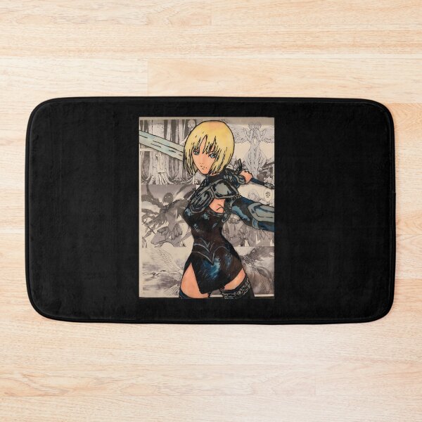 Item preview, Claymore Teresa of the Faint Smile Art  designed and sold by Travismit.
