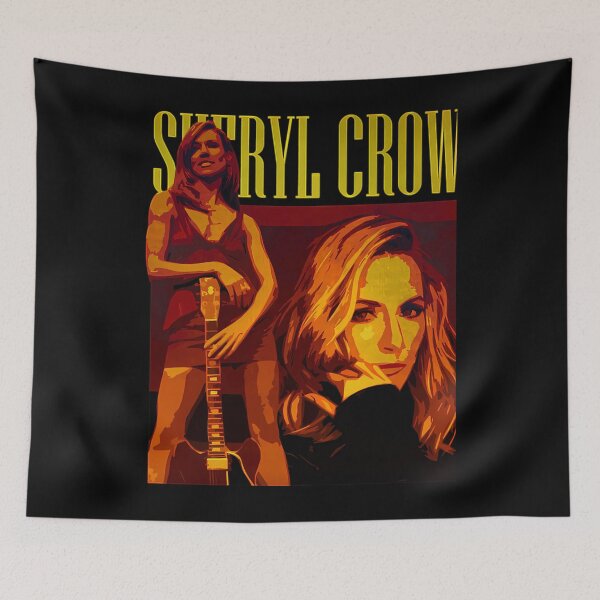 Item preview, Best Sheryl Crow Sheryl Crow Gift Essential  designed and sold by Corbinee.
