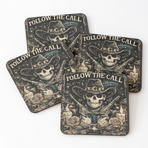 Item preview, Follow the Call — Beyond the Last Horizon designed and sold by VesperWild.