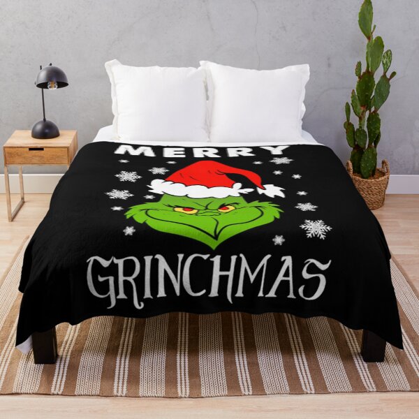 Item preview, Feliz Navidad del Grinch Clásico designed and sold by Chetzarart.