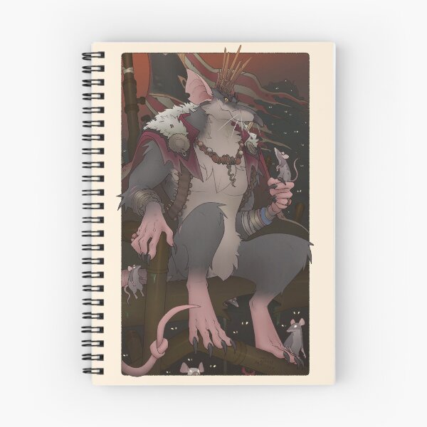 Item preview, Rat King (Deadlock) designed and sold by JohnMausson.