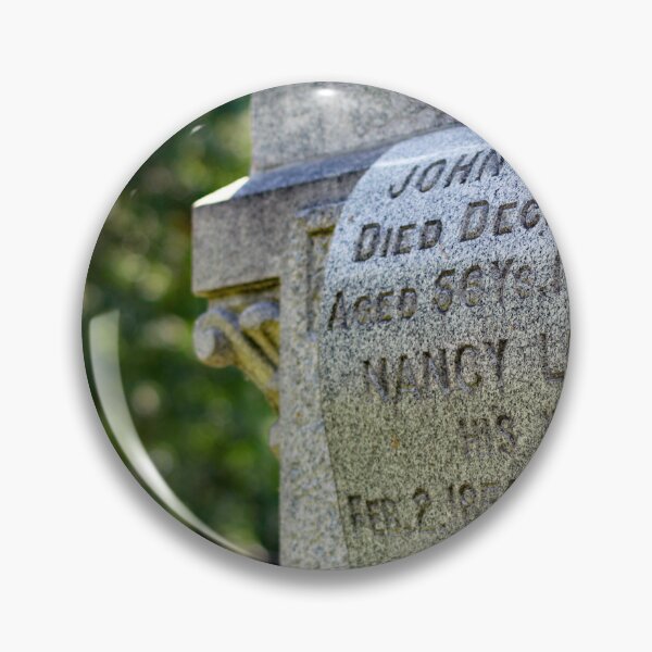 Item preview, Riverview Cemetery designed and sold by supernova23.