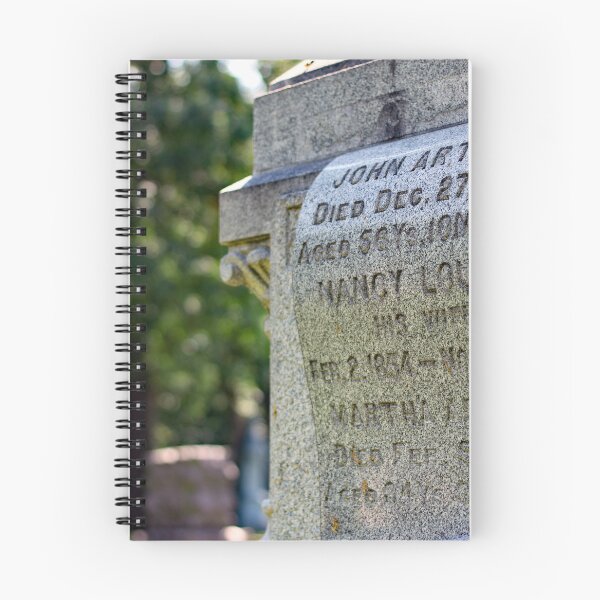 Item preview, Riverview Cemetery designed and sold by supernova23.
