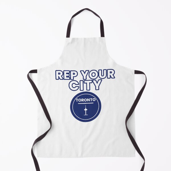 Item preview, Rep Your City Toronto Badge Design designed and sold by JiderichHub.