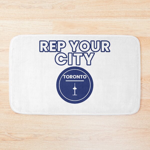 Item preview, Rep Your City Toronto Badge Design designed and sold by JiderichHub.