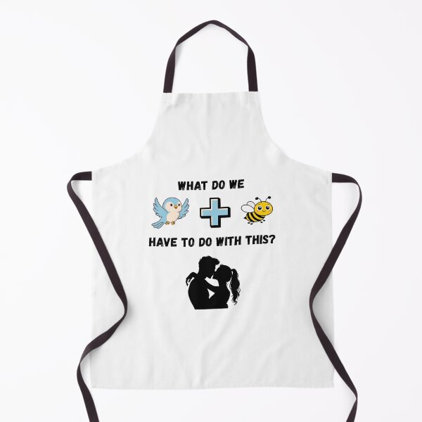 Item preview, Birds and Bees Humor designed and sold by LoveWhatYouDo.