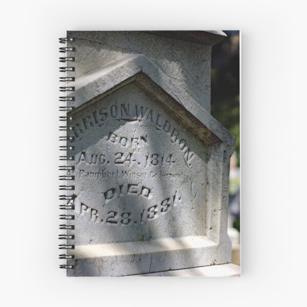 Item preview, Riverview Cemetery designed and sold by supernova23.