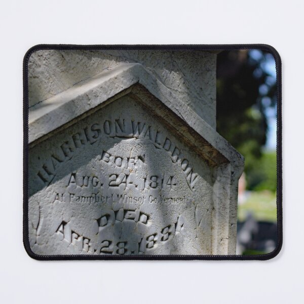 Item preview, Riverview Cemetery designed and sold by supernova23.