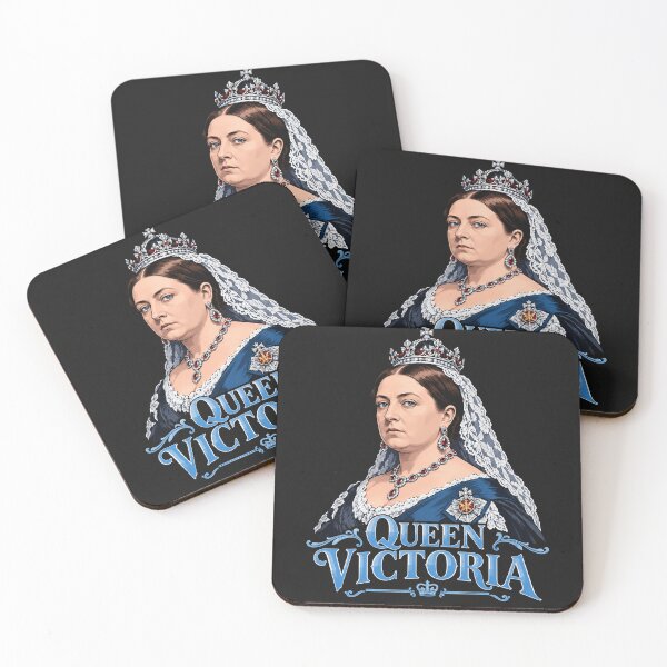 Item preview, Queen Victoria Royal British Monarchy Portrait designed and sold by Owcomm.