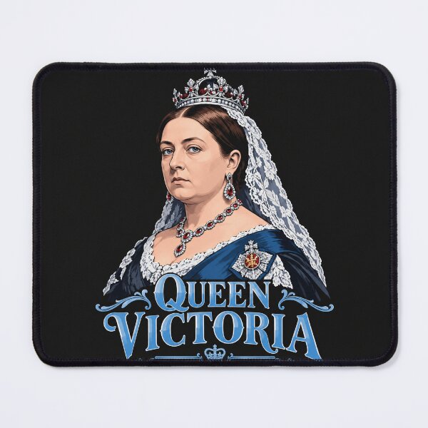 Item preview, Queen Victoria Royal British Monarchy Portrait designed and sold by Owcomm.