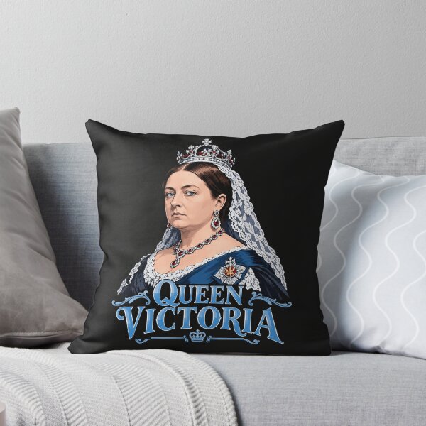 Item preview, Queen Victoria Royal British Monarchy Portrait designed and sold by Owcomm.