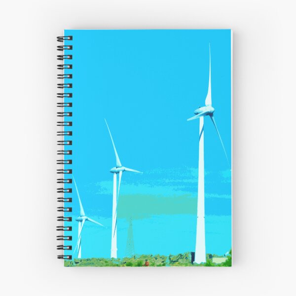 Item preview, Wind Energy designed and sold by Café Com Pirraça.
