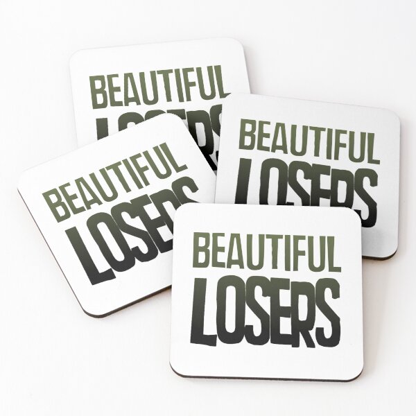 Item preview, Beautiful Losers Cohen designed and sold by songukuve.
