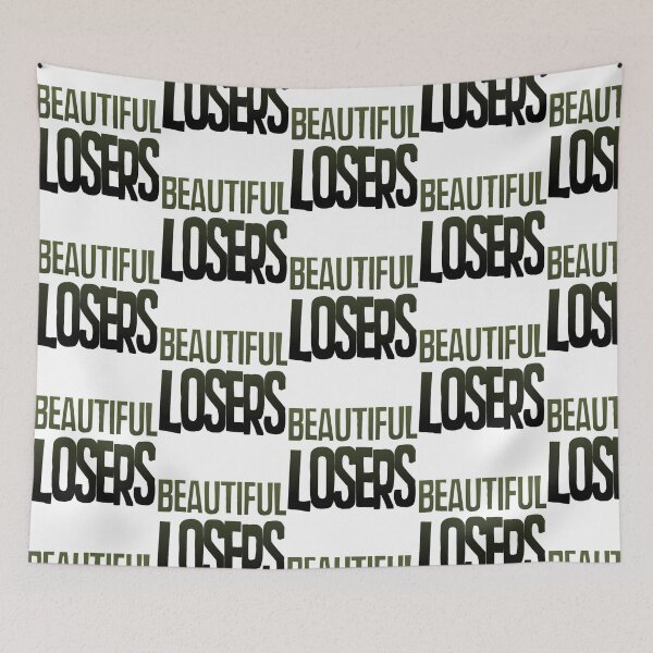 Item preview, Beautiful Losers Cohen designed and sold by songukuve.