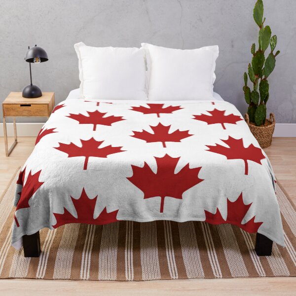 Item preview, Canada Red Maple Leaf designed and sold by songukuve.