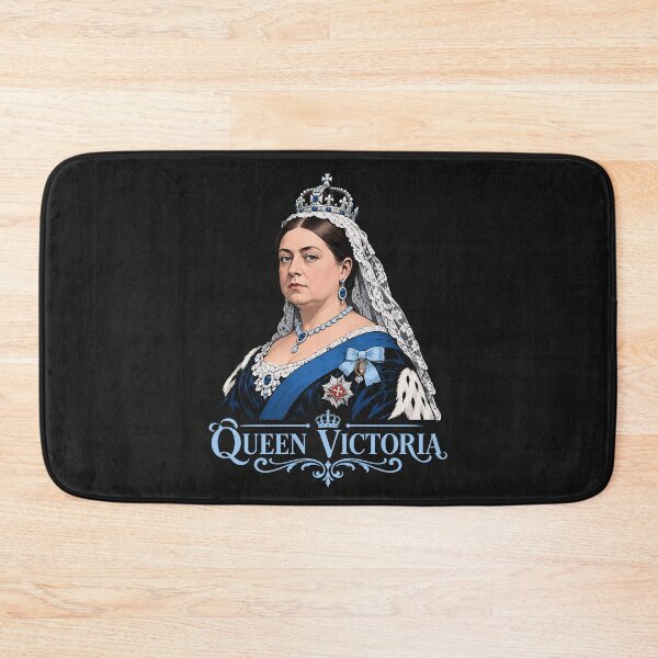 Item preview, Queen Victoria Royal Royal Portrait Illustration designed and sold by Owcomm.