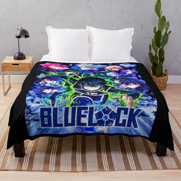 Item preview, Blue Lock designed and sold by derricwise.