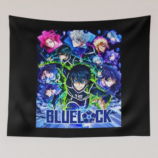 Item preview, Blue Lock designed and sold by derricwise.
