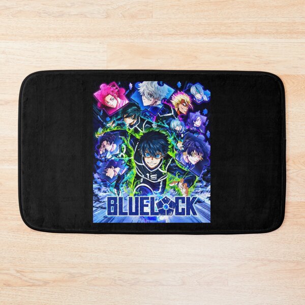 Item preview, Blue Lock designed and sold by derricwise.