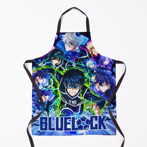 Item preview, Blue Lock designed and sold by derricwise.