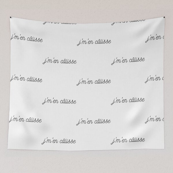 Item preview, J'M'En Clisse designed and sold by songukuve.