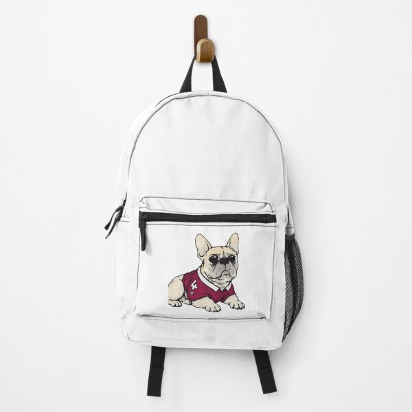 Item preview, French Bulldog Maroons designed and sold by gwinnika.