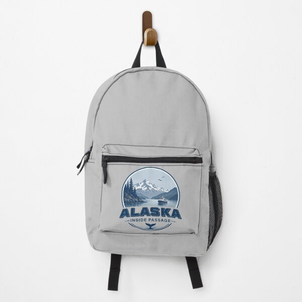 Item preview, Alaska Inside Passage designed and sold by NPStudio.