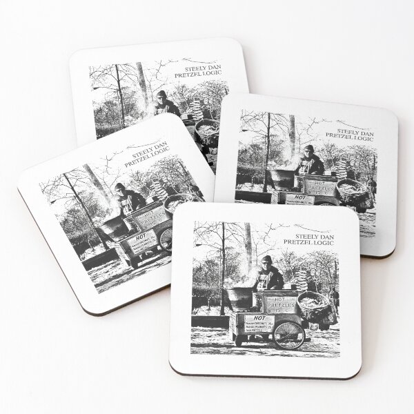 Item preview, steely dan pretzel logic  designed and sold by Ohio Association for Justice.