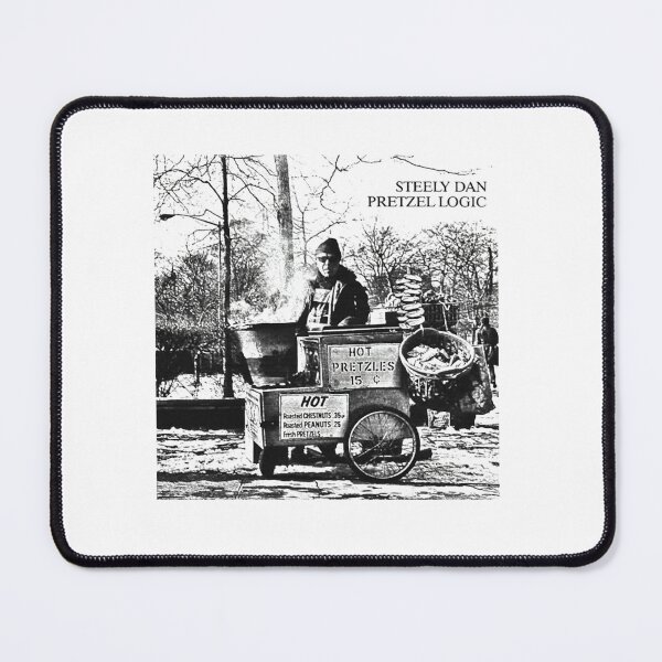 Item preview, steely dan pretzel logic designed and sold by Ohio Association for Justice.