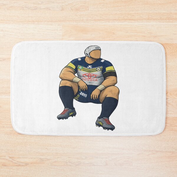 Item preview, Jonathan Thurston Maroons designed and sold by gwinnika.